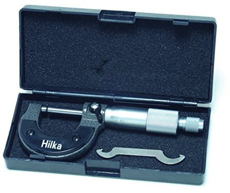 Hilka 76991900 Pro Craft Mikrometer, mehrfarbig
