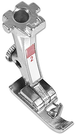 BERNINA 2 Overlockfuß - Modellgruppe: B C D Ea2-4 Eb2-4 Ec F - Nr.: 008446.74.00
