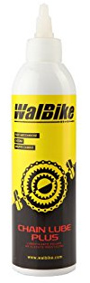 WalBike Chain LUBE Plus 250 ml lubrificante Catena Bici