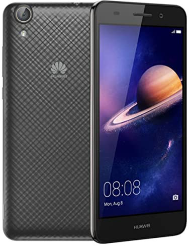 Huawei Y6 II 16GB 4G-Smartphone Dual SIM Android, EDGE, GPRS/GSM/UMTS, M, Barra)