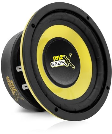 Pyle PLG54 200W 5 inch Mid Bass Woofer Driver Single