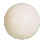 Billard Kugel Aramith Premier, weiß, 52,4 mm, Snooker