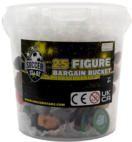 Soccerstarz - Real Madrid Figura con Cabeza móvil (401564)