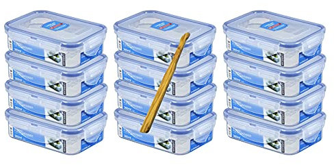 Lock&Lock Frischhaltedose HPL810 - 12er Set