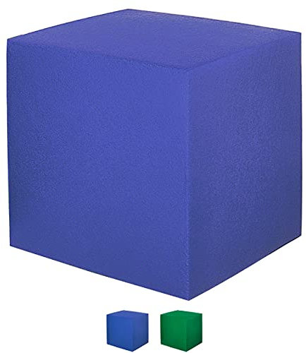 Volley Weichschaum-Würfel 25 x 25 x 25 cm