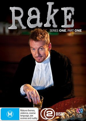 Rake - Series 1 Part 1 - 2-DVD Set ( Rake - Series One Part One )