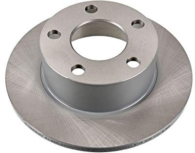 febi bilstein 09075 Bremsscheibensatz, 2 Bremsscheiben