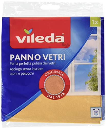 Vileda Panno Vetri – balletas Mehrzweck Reinigungstuch, Pack 3