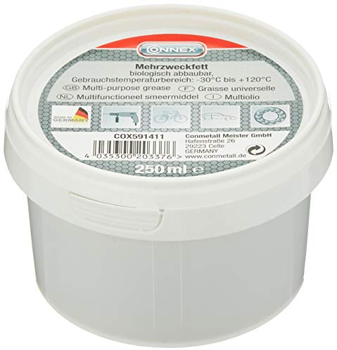 Connex COX591411 mångsidigt fett, 250 g