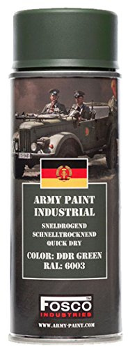FOSCO VERNICE 400 ML (DDR GREEN)