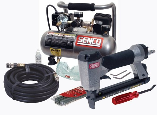 Senco PC0973 Kit combo compresseur d'ameublement