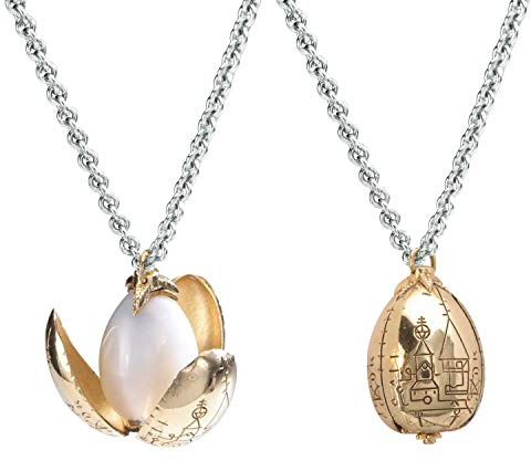 The Noble Collection Der goldene Ei-Anhänger