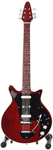 Mini Guitars MGT-0420 Replica Mini Chitarra di Brian