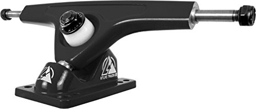 Centrano Unisex – vuxen Atlas Ultralight longboard axel (180 | svart)