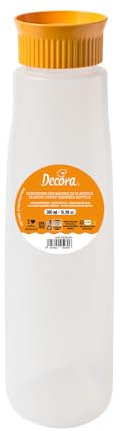 DECORA 0379170 TORTENTRÄNKE-QUETSCHFLASCHE 500 ML