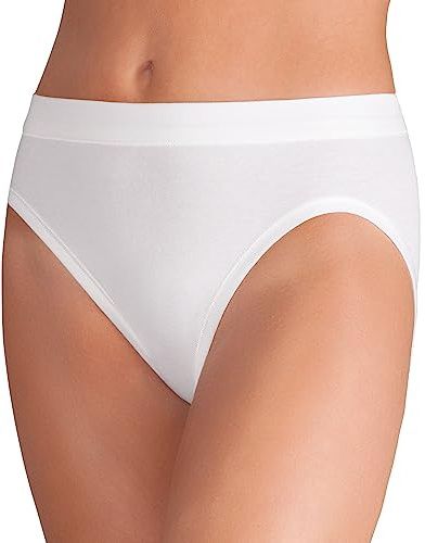 ESGE Damen Jazzpant 5er Pack Größe 48-50, Farbe weiß