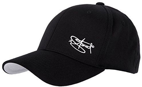 2Stoned Flexfit Baseball Cap mit Stick Classic Logo 20 Farben und 5 Größen für Damen, Herren und Kinder