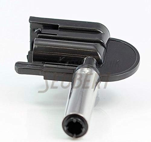 DeLonghi Warmwasserauslauf