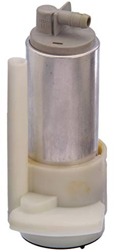 PIERBURG 7.02550.58.0 Kraftstoffpumpe 3 Bar Druck Kompatibel mit VW Transporter T4 Bus 70B, 70C, 7DB, 7DK, 70J, 70K, 7DC, 7DJ Caddy III Kombi 2KB, 2KJ, 2CB, 2CJ Golf 3 1H1