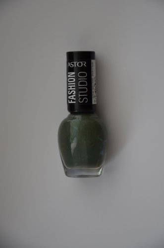 Astor Fashion Studio Nail Polish Nagellack Nr. 179 Greengrey Farbe: Grüngrau Inhalt: 6ml Nagellack für strahlend schöne Nägel.