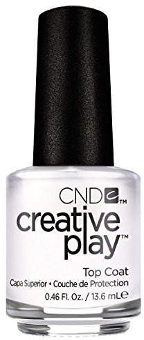 CND Creative Play Top Coat 13,5ml