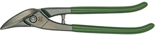 BESSEY Erdi Ideal-Schere D116-280, Rechtsschneidend, Gesamtlänge 280 mm Schnittlänge 34 mm, Griffe PVC-getaucht, Gewicht 0,56 Kg