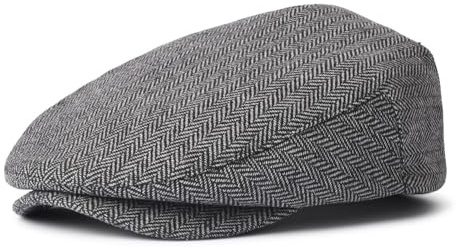 Brixton Herren Schiebermütze Hooligan