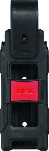 ABUS Fahrradtasche ST 6000/120 Transporttasche, Red, 55329