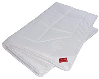 Hefel Faserdecke Klimacontrol Comfort leicht, Füllung: 100% Lyocell Faser