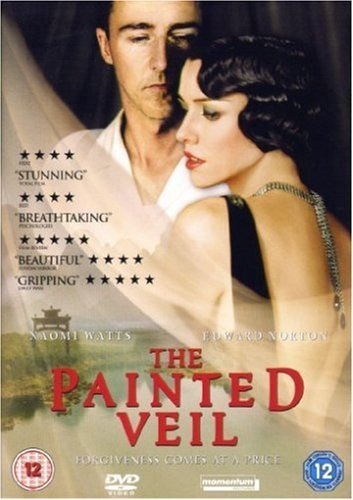 The Painted Veil [DVD] by Naomi Watts