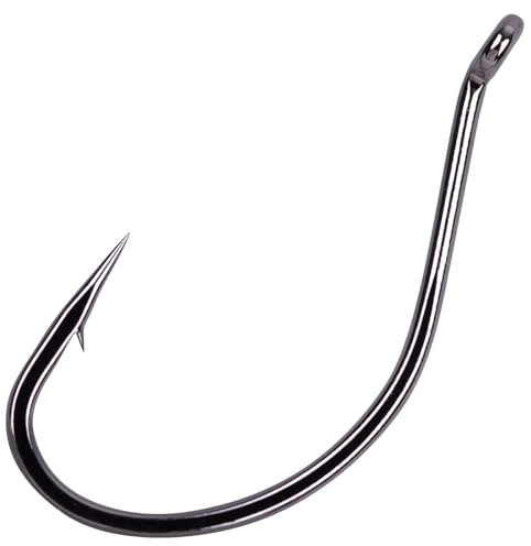Gamakatsu Hook Worm 39 - Dropshot Haken