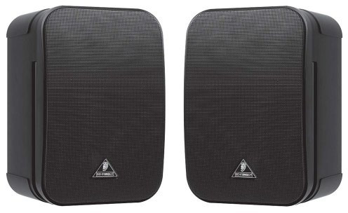 Behringer 1C-BK coppia monitor speaker passive