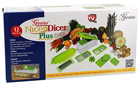 Genius Nicer Dicer Plus