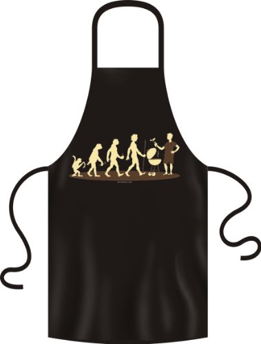 Rahmenlos S2930 - Delantal, diseño de evolución de la Barbacoa