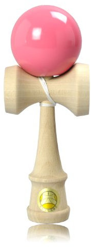 Japan Kendama Kendama Association certified competition kendama sky pink (japan import)