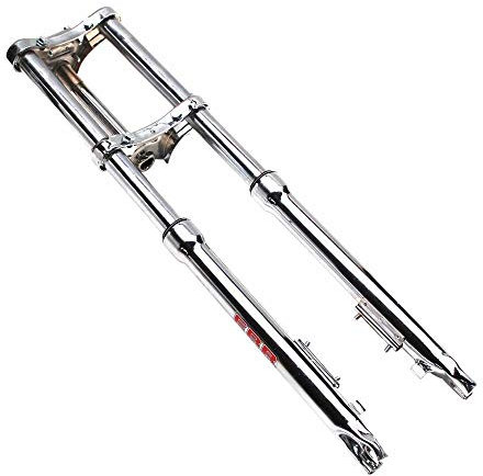 FORCELLA CICLOMOTORE EBR PER PEUGEOT 103 SPX-RCX (RUOTE DA 16 POLLICI) (QUALITA' 100% MADE IN ITALY)