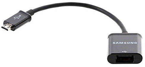 Samsung ET-R205UBEGSTD Kit di connessione e adattatore USB, Nero