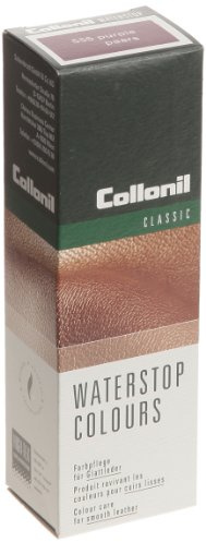 Collonil Unisex-Adult Waterstop Colours Shoe Treatments & Polishes TUB 0318 Purple 75.00 ml