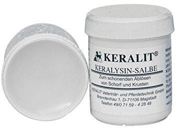 Busse Unguento Di Keralit Keralysin 130 Neutro