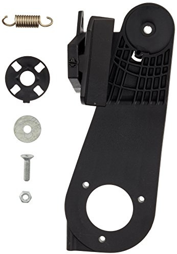 Westfalia 905323608001 Steckdosenhalter (Lange Ausführung) für abnehmbare Anhängerkupplungen