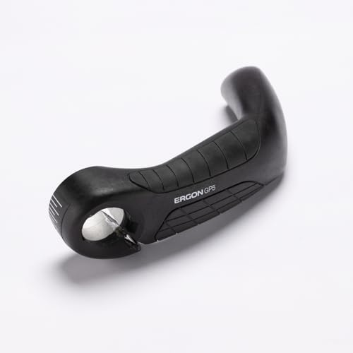 Ergon Gp5 Gfk Right Bar End One Size