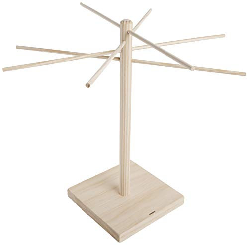 Norpro 1048 Pasta Drying Rack, Beige