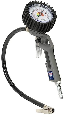 Sealey Tyre Inflator with Gauge - SA302