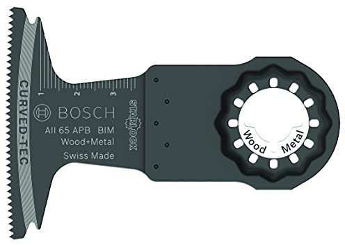 Bosch Accessories Professional 2608661901 Tauchsägeblatt AII 65 APB.