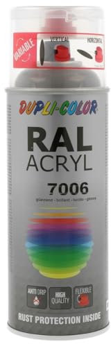 Dupli-Color 365508 RAL-Acryl-Spray 7006, 400 ml, Beigegrau Glanz