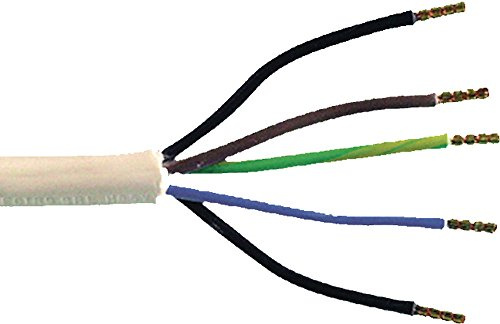 H&G Herdanschluss-Kabel 791545-1,5 m, 2,5 q mm