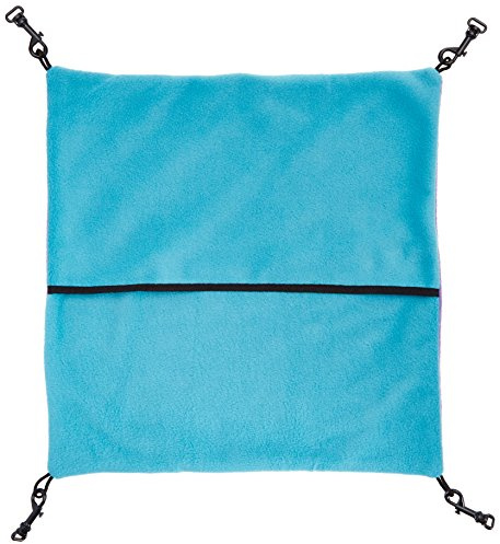 MidWest Homes for Pets Ferret Nation Amaca grande per furetti e piccoli animali Ferret Nation e Critter Nation Misura 43,18 x 33,02 x 20,32 cm, modello NA-HKL