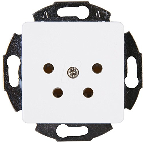 Kopp Cubierta HK07 TAE 950729006 para Toma de teléfono