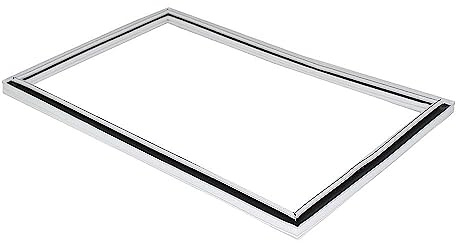 Frigidaire 241872503 Freezer Door Gasket for Refrigerator