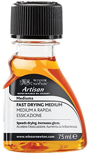 Winsor & Newton Artisan mit Wasser mischbar Schnell trocknend 75 ml Medium